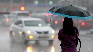 Meteoroloji'den 24 il için kuvvetli yağış uyarısı