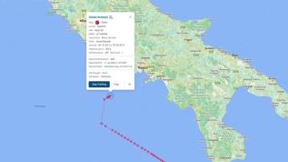 Türk gemisinde 'kaçak' krizi: İtalya'da müdahale edildi