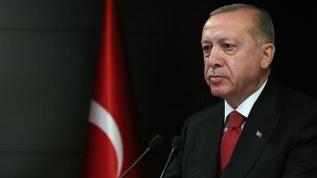 Başkan Erdoğan, MKE Roket Fabrikası'ndaki patlama ile ilgili bilgi aldı