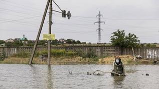 BM: Ukrayna'daki insani durum Kahovka Barajı'nın yıkılmasından öncesine göre 'çok daha kötü'