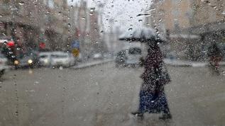 İç Anadolu, Orta ve Doğu Karadeniz ile Doğu Anadolu için yerel kuvvetli yağış uyarısı