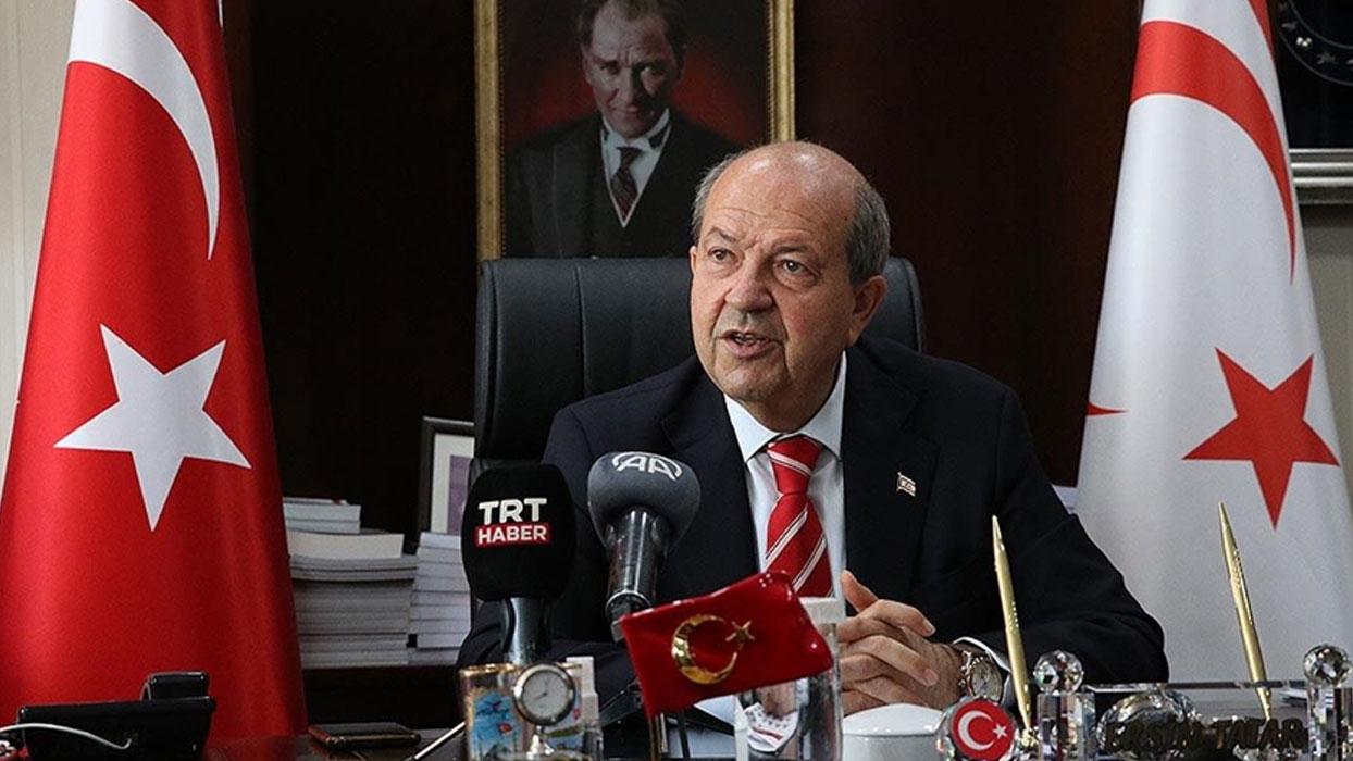 KKTC Cumhurbaşkanı Tatar: Erdoğan'ın Ilk Yurt Dışı Ziyaretini KKTC'ye ...