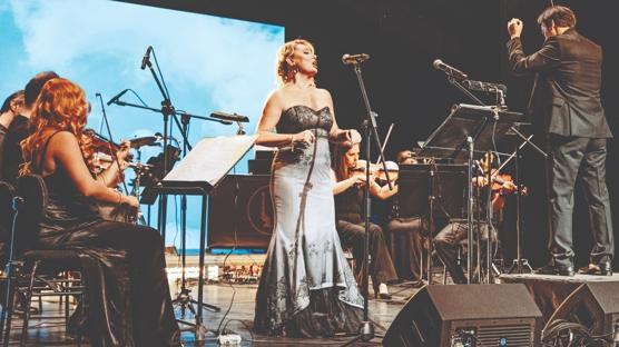 Erzurum'da opera ziyafeti