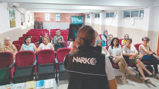 'En iyi narkotik polisi: Anne'