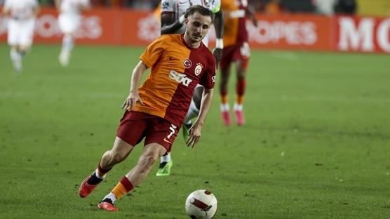 Galatasaray milli araya moralli girdi