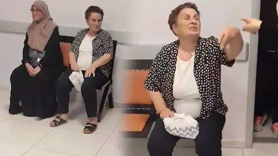 Çarşaflı kadınlara hadsizce saldırmıştı... Yeni gelişme
