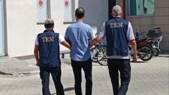 Firari FETÖ'cü Erzincan'da yakalandı