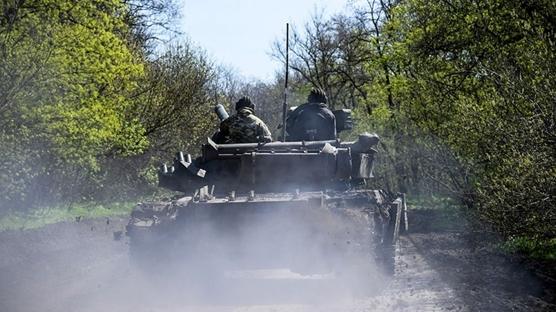 Ukrayna: Savunma güçlerimiz Avdiyivka şehri yakınlarındaki Opıtne köyünün bir kısmını kurtardı