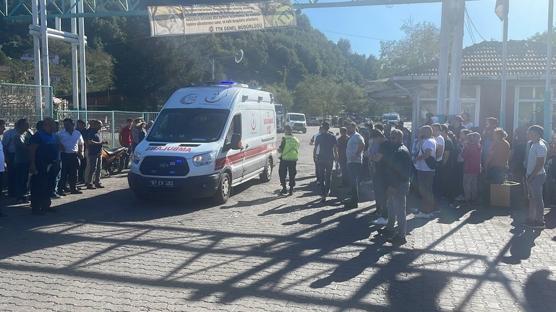 Zonguldak'ta maden ocağında göçük! 1 kişi hayatını kaybetti