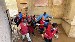 Daniel Kasırgası, Libya'da geride binlerce kurban ve kayıp bıraktı