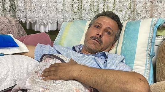 Zonguldak'taki göçükte yaralanan maden işçisi, 23 yıllık mesai arkadaşını kaybetmenin hüznünü yaşıyor