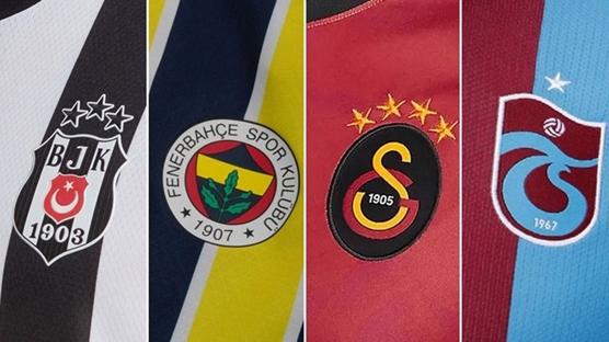 Borç batağındaki "Dört büyükler" yeni sezona 56 transferle girdi