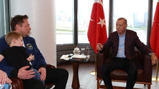 Başkan Erdoğan: Elon Musk, İzmir TEKNOFEST'e büyük ihtimalle gelecek