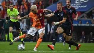 Galatasaray, Devler Ligi'nde grup maçlarına beraberlikle başladı