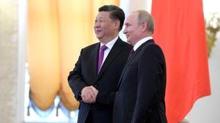 Putin'den Çin'e direnme çağrısı