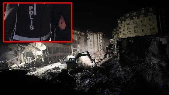 Depremler sonucu yıkılan Rönesans Sitesi'nin mühendisi tutuklandı