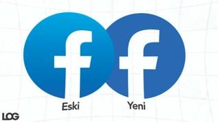 Facebook logosu değişti