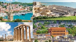 Avrupa'nın antik dünya mirasları