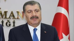 Bakan Koca'dan Çanakkale'deki afet tatbikatına ilişkin paylaşım