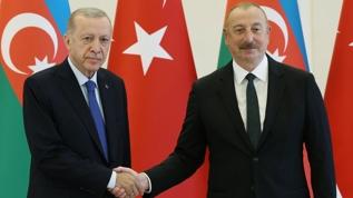 Başkan Erdoğan'ın yarın Nahçıvan'a gitmesi öngörülüyor