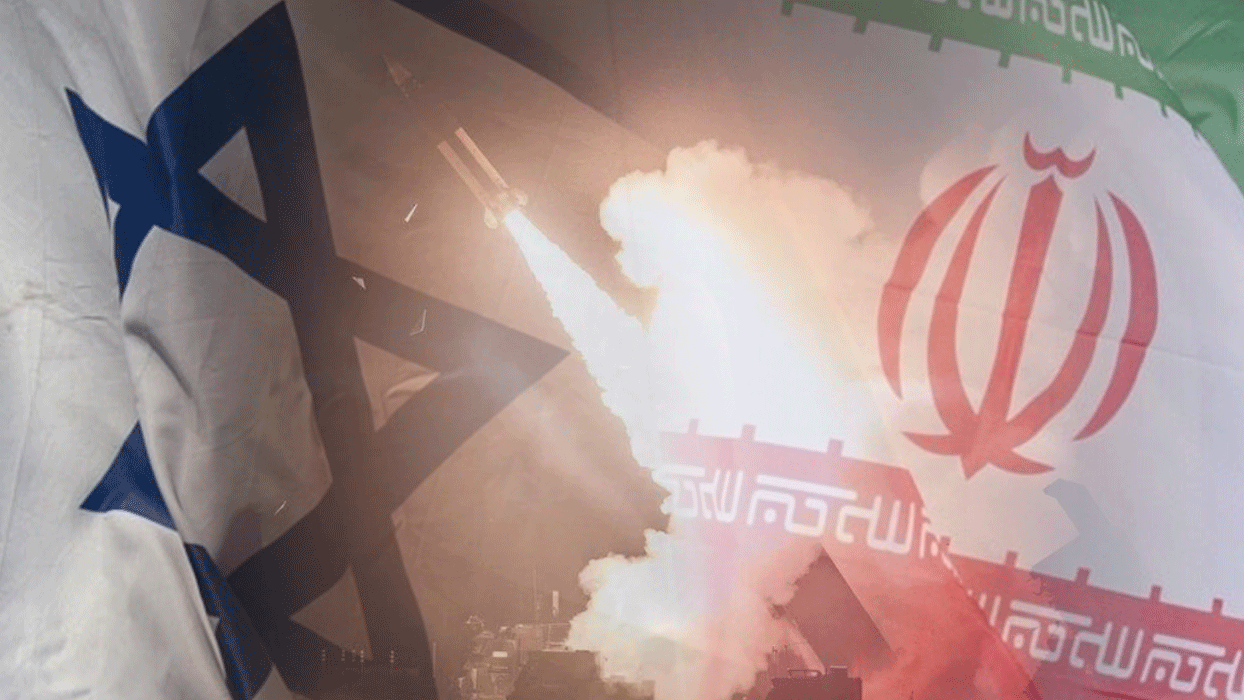 İran'dan gözdağı: İsrail'i doğrudan hedef alacak füzelere sahibiz