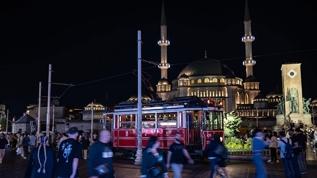 İstanbul yılın 8 ayında 11,5 milyonu aşkın yabancı ziyaretçi ağırladı