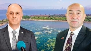 CHP'li başkan kokuyu kimyasalla çözdü!