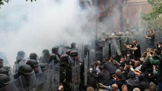 Kosova'da çatışmalar sona erdi: Can kaybı 5'e yükseldi