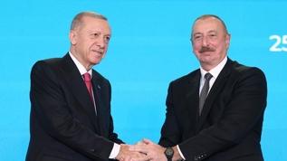 Başkan Erdoğan: Azerbaycan ile enerji ortaklığımız derinleşecek