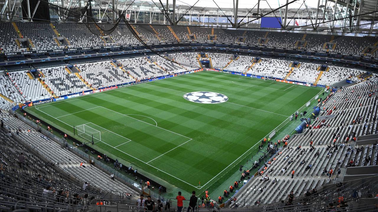 Besiktas JK - Stadium - Tüpraş Stadyumu