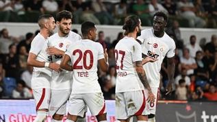 Galatasaray, Süper Lig'de yarın İstanbulspor'a konuk olacak
