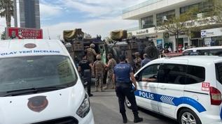 İzmir'de lokantada çıkan silahlı kavgada 1 kişi öldü, 5 kişi yaralandı