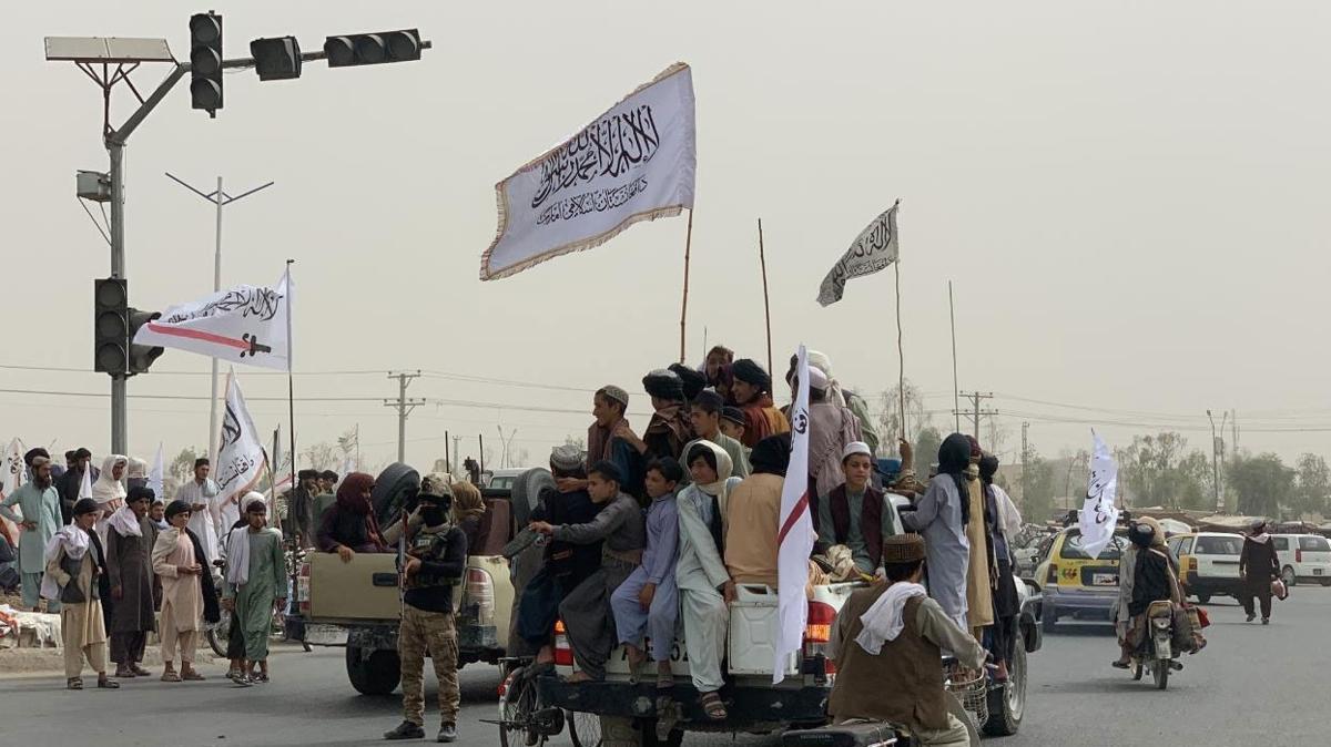 BM'den Taliban'la diyalog sürmeli mesajı