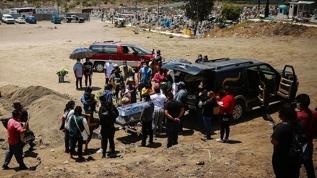 Guatemala, 5 polisinin öldürülmesinin ardından Meksika sınırına 2 bin asker yerleştirecek