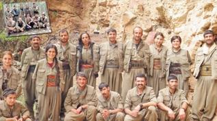 İşte tükenişin fotoğrafları... PKK yok oluyor!