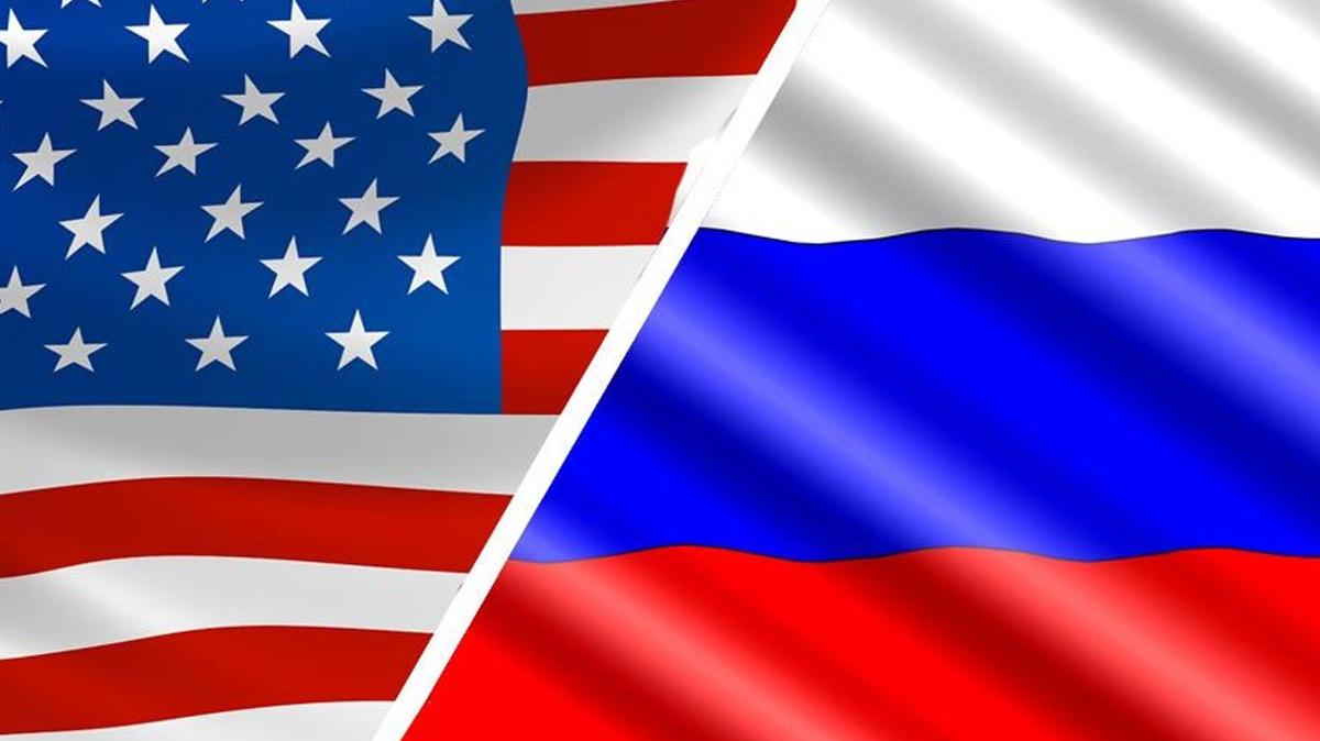 Rusya'dan ABD'ye tahıl ve petrol kaçakçılığı suçlaması