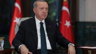 Başkan Erdoğan, Azerbaycan'ın Anım Günü'nde şehitleri yad etti