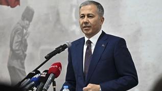Bakan Yerlikaya: 42 bin 875 düzensiz göçmen sınır dışı edildi