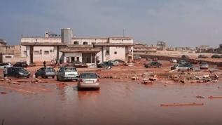 Libya'da selden etkilenen bölgeler için fon kurulacak