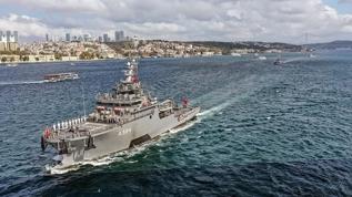 Preveze Deniz Zaferi'nin 485'inci yıl dönümü ve Deniz Kuvvetleri Günü, İstanbul'da kutlandı