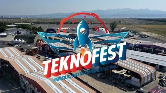 TEKNOFEST İzmir, kapılarını açtı