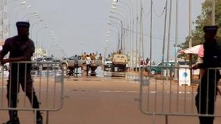 Burkina Faso'daki darbe bastırıldı