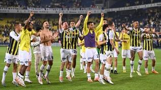 Fenerbahçe'nin galibiyet serisi sürüyor: 13'te 13