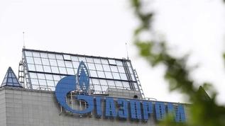 Gazprom'un doğalgaz üretiminde büyük düşüş