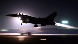 Irak'ın kuzeyine hava harekatları: 58 terörist öldürüldü