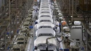 Mitsubishi Çin'de araç üretimini durdurma karar aldı