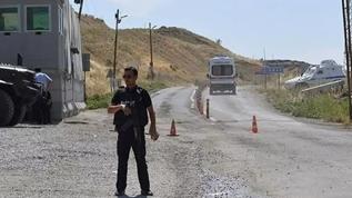 Şırnak'taki 14 bölge 15 gün süreyle geçici özel güvenlik bölgesi oldu