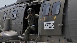 NATO, KFOR'a ilave kuvvet sağlayacak