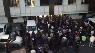 Sibergöz Operasyonu: 45 şahıs yakalandı