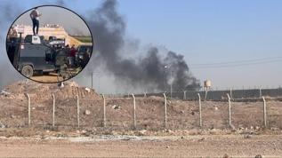 Suriye'den ateşlenen havan mermisi Şanlıurfa Ceylanpınar'a düştü